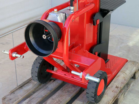 Despicator de lemne, conectare cardan tractor, Ceccato Olindo, SPLT16 [20]