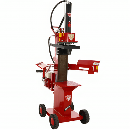 Despicatoare lemn - Despicator de lemne, pe benzina, 50 cm, Ceccato Olindo, SPL16R4H
