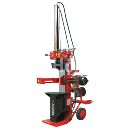 Despicatoare electrice - Despicator de lemne, electric, trifazat, + tractor 30-50 CP, Ceccato Olindo, SPLET25