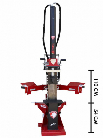 Despicator de lemne, necesar tractor 30-50 CP, 510 - 1100 cm, Ceccato Olindo, SPLT25 [3]