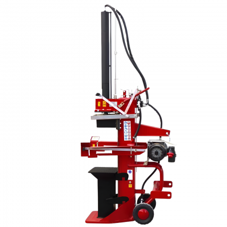 Despicator de lemne, electric, monofazat, 510 - 1100 cm, Ceccato Olindo, SPLE13TC [2]