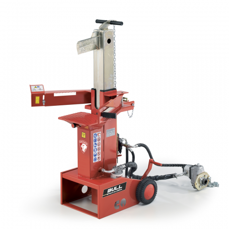Despicatoare lemn - Despicator de lemne, necesar tractor 18 CP, 54 cm, Ceccato Olindo, SPLT12