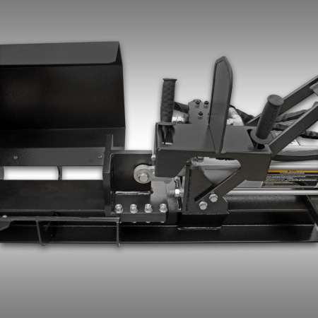 Despicator de busteni, tractor hidraulic, orizontal, 14 tone, Jansen TS-14L62 [6]