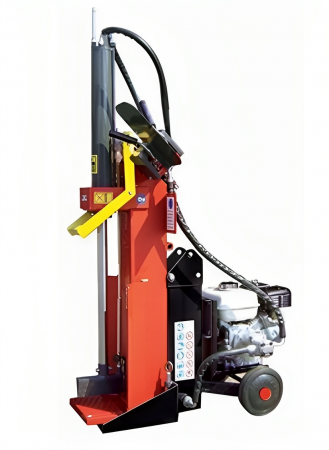 Despicatoare lemn - Despicator de lemne, pe benzina, 54 cm, Ceccato Olindo, SPL10POLH