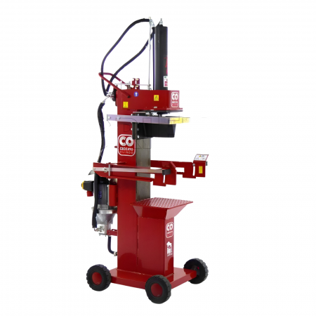 Despicatoare lemn - Despicator de lemne, electric, monofazat, 50 cm, Ceccato Olindo, SPLE13R4
