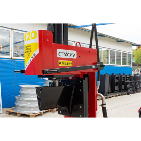 Despicator lemne 20 tone, electric trifazic 5.5 kW [2]