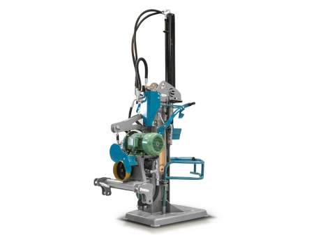 Despicator de lemne GRAECUS DRYAD ASX30 HYBRID, 30 tone, acționare cardan tractor + motor electric 7.5 kW [3]