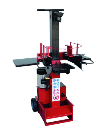 Despicatoare lemn - Despicător lemne electric HOBBY 8T, 8 tone, 400V