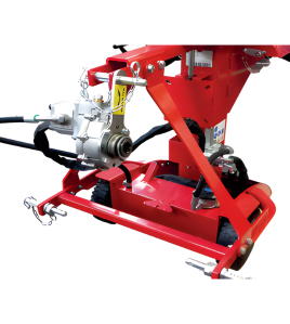 Despicător lemne electric FB509TF M, 9 tone, pompă dublă [2]