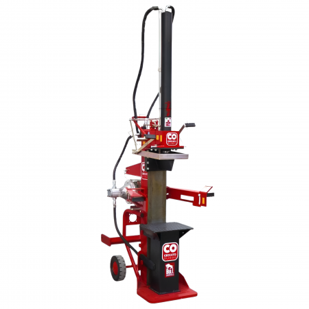 Despicatoare electrice - Despicator de lemne, electric, trifazat, 510 - 1100 mm, Ceccato Olindo, SPLE13TLT