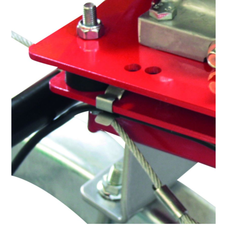 Despicător AMR VMR17ESS-9DP – vertical, 17 tone, motor Honda 9 CP, rutier [3]