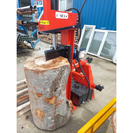 Despicator lemne 12 tone hidraulic motor electric trifazat [1]