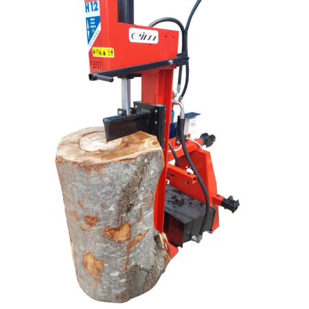 Despicatoare priza tractor PTO - Despicator lemne 12 tone hidraulic motor electric trifazat