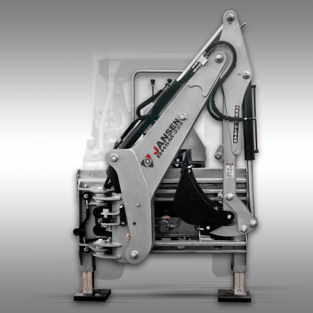 Excavator Robust Jansen BHSM-225 | Flexibilitate și Putere | Disponibil acum pe Uneltisimo.ro [6]