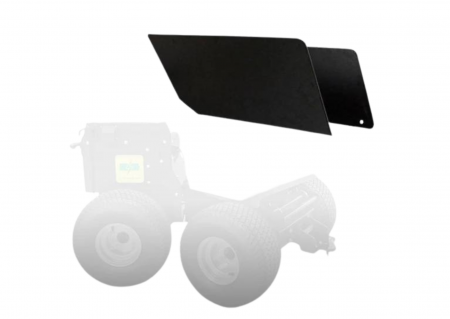 Accesorii dumpere - Extindere pentru basculant electric Jansen MSK-800X