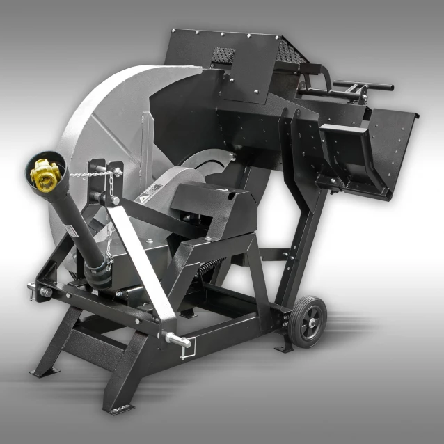 Fierăstrău circular pentru lemne de foc Jansen SMA-700T [1]