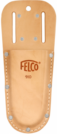 Foarfeca profesionala FELCO 8+ FELCO 910 - Toc din piele naturala [2]