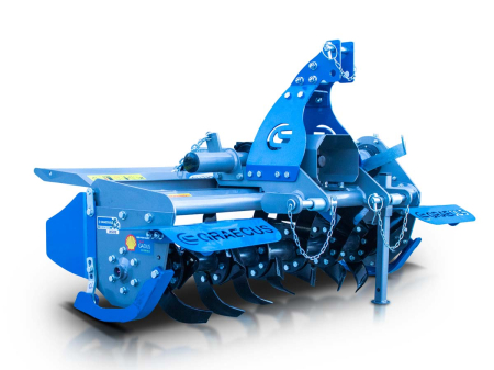 Freza de pământ E125, 125 cm, 16–35 CP [11]