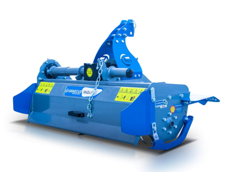 Freza de pământ E115, 115 cm, 14–35 CP [6]