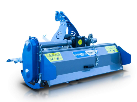 Freza de pământ E115, 115 cm, 14–35 CP [8]