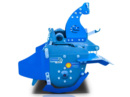 Freza de pământ E125, 125 cm, 16–35 CP [12]