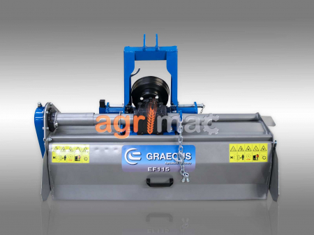 Freza de pământ Graecus EF115M – 1150 mm [7]