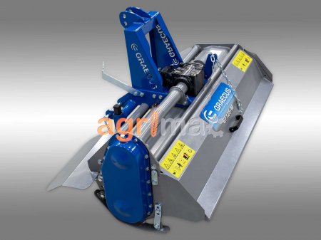 Freza de pământ Graecus EF125M – 1250 mm [2]