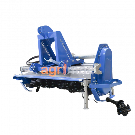 Freze de pamant - Freza de pământ BF125-H – 1250 mm
