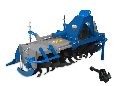 Prelucrarea solului - Freza de sol B125-H, lățime lucru 1250 mm