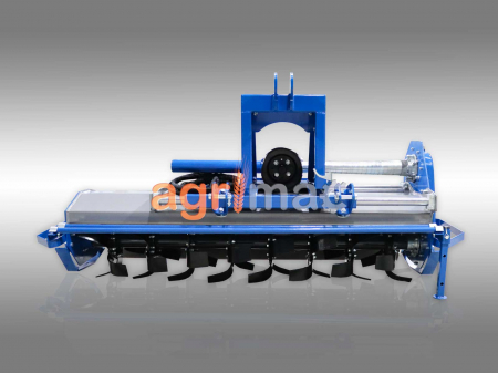 Freza de pământ BF160-H – 1600 mm [5]