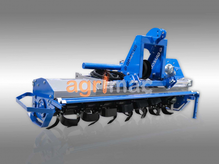 Freza de pământ BF180-H – 1800 mm [6]