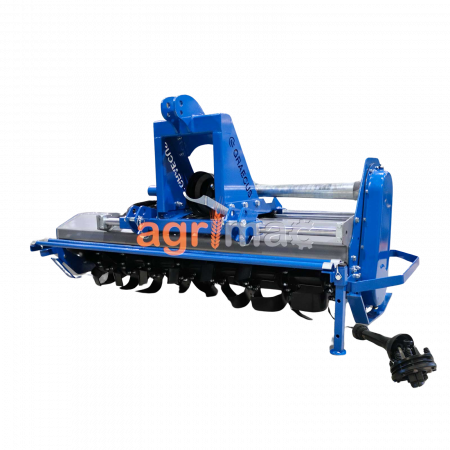 Prelucrarea solului - Freza de pământ BF160-H – 1600 mm