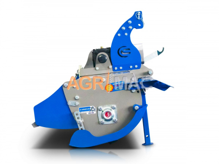 Freza de pământ MR155 – 155 cm, 24-45 CP, transmisie pe lanț [2]