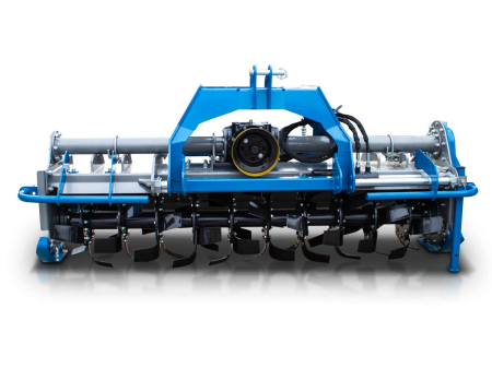 Freză profesională 1600 mm, transmisie 4 trepte [5]