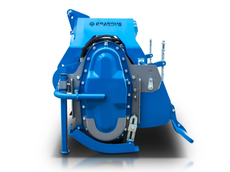 Freză profesională 1600 mm, transmisie 4 trepte [7]