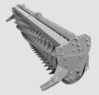 Freza de pământ Aardenburg Omikron XL 2500 [2]