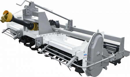 Freze de pamant - Freza de pământ Aardenburg Omikron XL 3000