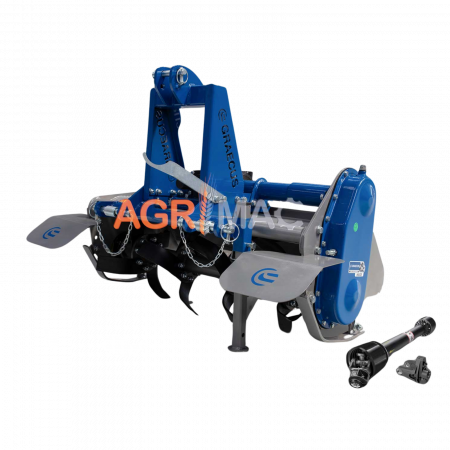 Freze de pamant - Freza de pământ Graecus EF85M – 850 mm