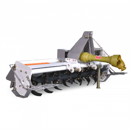 Freze de pamant - Freză de Pământ, 150 cm, conectare cardan tractor, Aardenburg Omikron S 1500