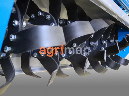 Freza de pământ Graecus BF125 – 1250 mm [8]