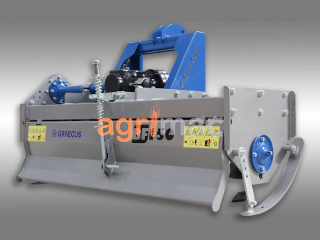 Freza de pământ Graecus BF150 – 1500 mm [2]