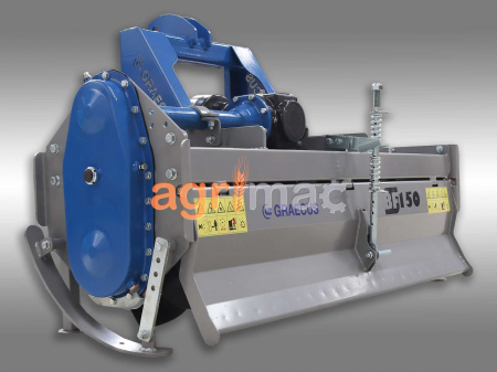 Freza de pământ Graecus BF150 – 1500 mm [4]