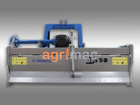 Freza de pământ Graecus BF150 – 1500 mm [3]