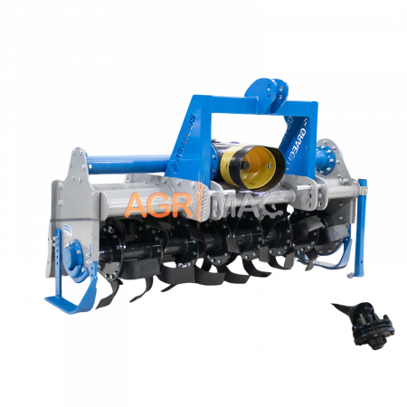 Freze de pamant - Freza de pământ BFP200 – 2000 mm