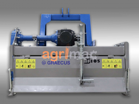 Freza de pământ Graecus BF105 – 1050 mm [2]