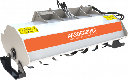 Freza hidraulică Aardenburg Omikron M 1850 Hydro [1]