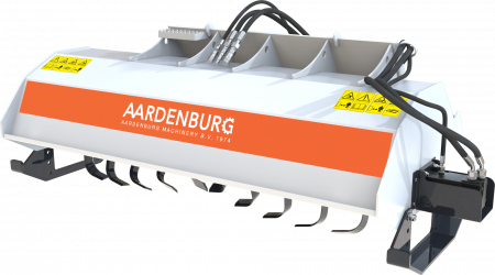 Freza hidraulică Aardenburg Omikron M 1850 Hydro [3]