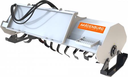 Freze de pamant - Freza hidraulică Aardenburg Omikron M 1500 Hydro