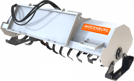 Freze de pamant - Freza hidraulică Aardenburg Omikron M 1850 Hydro