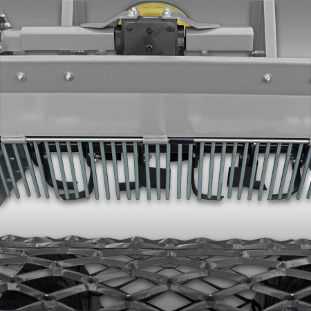 Freza de Sol Jansen UKF-125 - Pregătirea Terenului la Nivel Profesional [6]